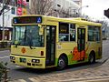 西工96MC車体 宮城交通 ながまちくん