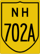 National Highway 702A shield}}