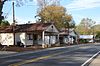 New Edinburg Commercial Historic District