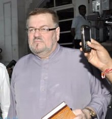 Nitin Mukesh in March 2013