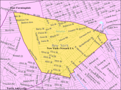 U.S. Census Map