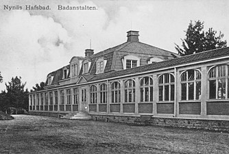 Badanstalten.