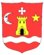 Blason de Obergesteln