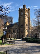 Old Arts Building University of Melbourne 2018