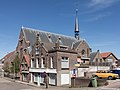 Oude Tonge, catholic church: de kerk OLV Hemelvaart