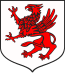 Blason de Gmina Płoty