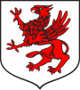 Coat of arms of Płoty