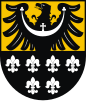 Coat of arms of Trzebnica County