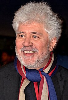 Pedro Almodóvar