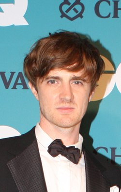 A picture of Peter Mayes at the GQ Men Of The Year Awards 2012 - Arrivals