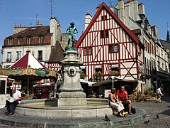 Fontaine du Bareuzai