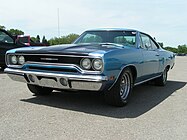 1970 Plymouth Sport Satellite