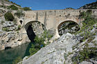 Pont du Diable.