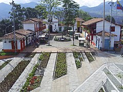 Pueblito Paisa, Medellín Antioquia