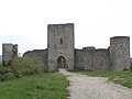 Château de Puivert (avril 2006)