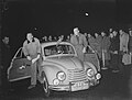 Monte Carlo Rally 1954