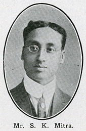 Black and white closeup photograph of a young man.