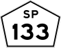 SP-133 shield}}