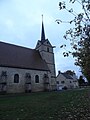 Église Saint-Aubin de Saint-Aubin-d'Appenai