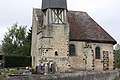 Église Saint-Lubin de Saint-Lubin-de-Cravant