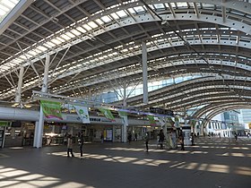 Image illustrative de l’article Gare de Saitama-Shintoshin