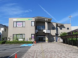 西与野コミュニティホール