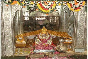 Ramdevji Samadhi Darshan, Ramdevra, Rajasthan