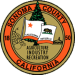 Seal of Sonoma County