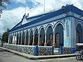 Palacio municipal de Seyé.