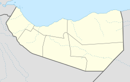 Aibat island is located in Somaliland