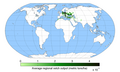 Worldwide sour cherry production, 2024