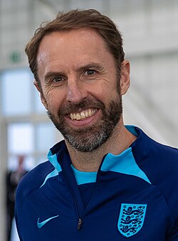 Gareth Southgate