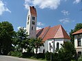 Evang.-Luth. Pfarrkirche St. Peter und Paul