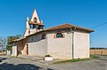 Église Saint-Barthélemy de Monès