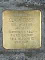 Stolperstein für Clara Ernst