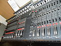 TG12345 Mk.II desk (1970s) right angled, Abbey Road Studios