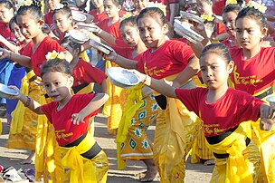 Festival de dança Panyembrama de 2019