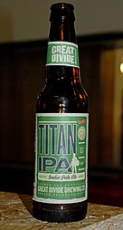 Great Divide Titan IPA