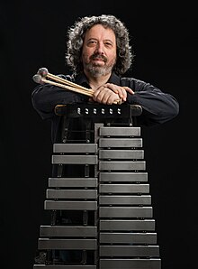 Tony Miceli and Vibraphone