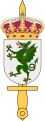 Coat of arms used 1988–2000 and 2000–present.