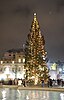 2008 Trafalgar Square Christmas tree