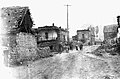 Street in Vanadzor historical center