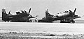 VNAF A-1 Skyraiders at U-Tapao, 29 April 1975