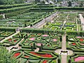 Jardim do Château de Villandry