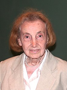 Vladka Meed in 2005