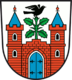 Coat of arms of Meyenburg