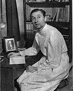 Father Wilhelm Kleinsorge (later Makoto Takakura)