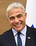 Yair Lapid in 2022