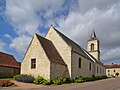 Église Saint-Martin de Montabard