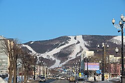 Горнолыжный комплекс «Горный воздух»